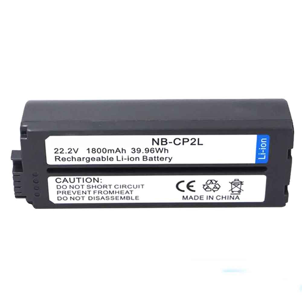 Batería para Canon CP510 CP600 CP710 CP730 CP760 CP780 CP800 CP900 CP910 CP1200 CP1300 Printer